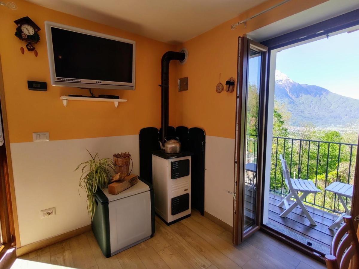Cercino Holiday Home Casa Kiwi By Interhome מראה חיצוני תמונה